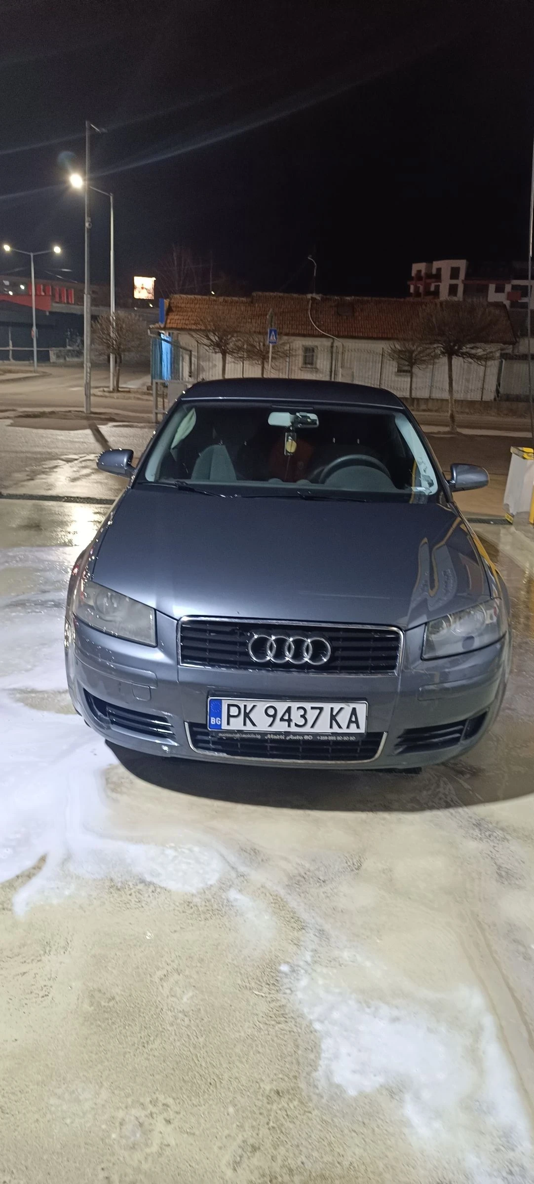 Audi A3 8P 1.6 102hp - изображение 5