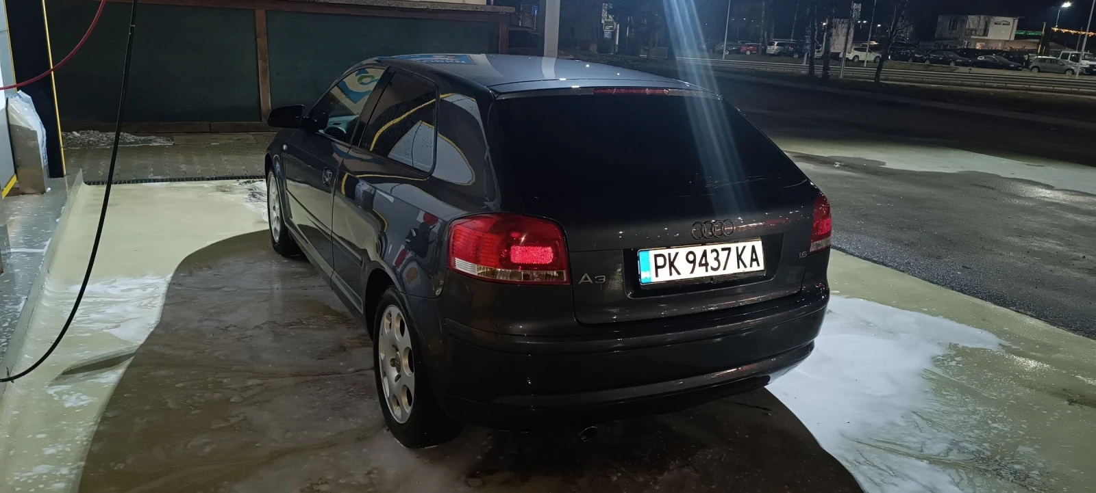 Audi A3 8P 1.6 102hp - изображение 6