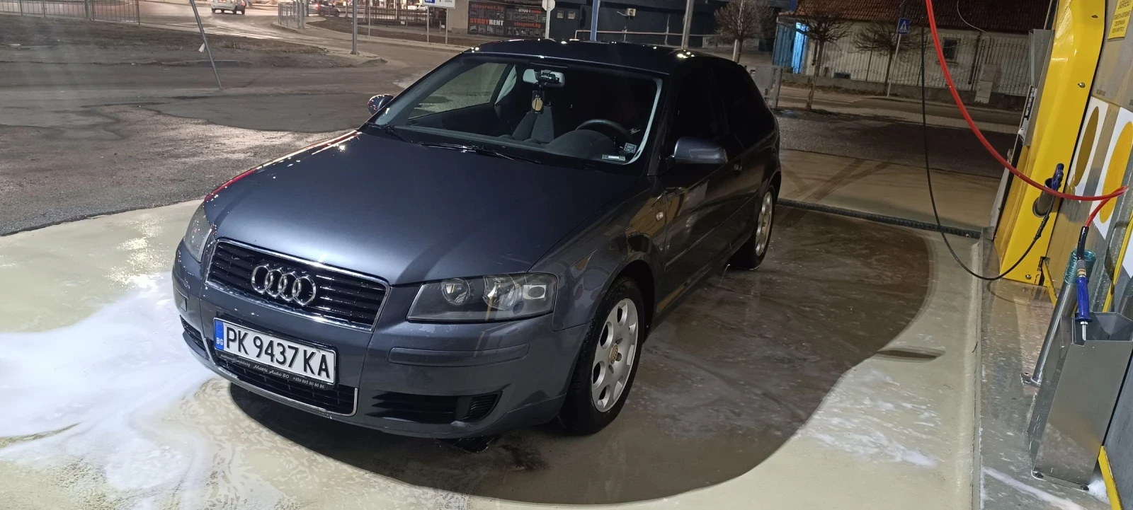 Audi A3 8P 1.6 102hp - изображение 7
