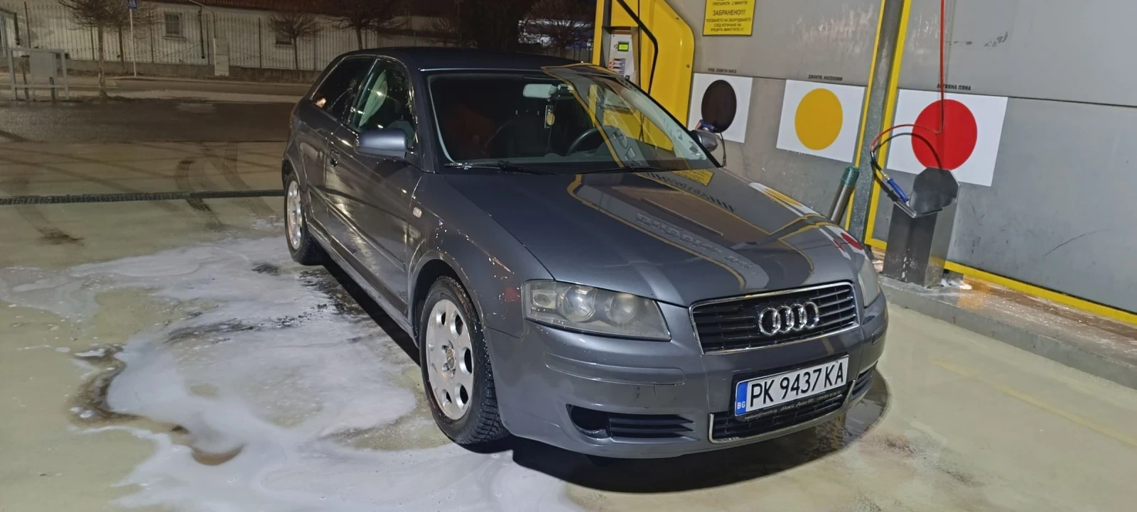 Audi A3 8P 1.6 102hp - изображение 8