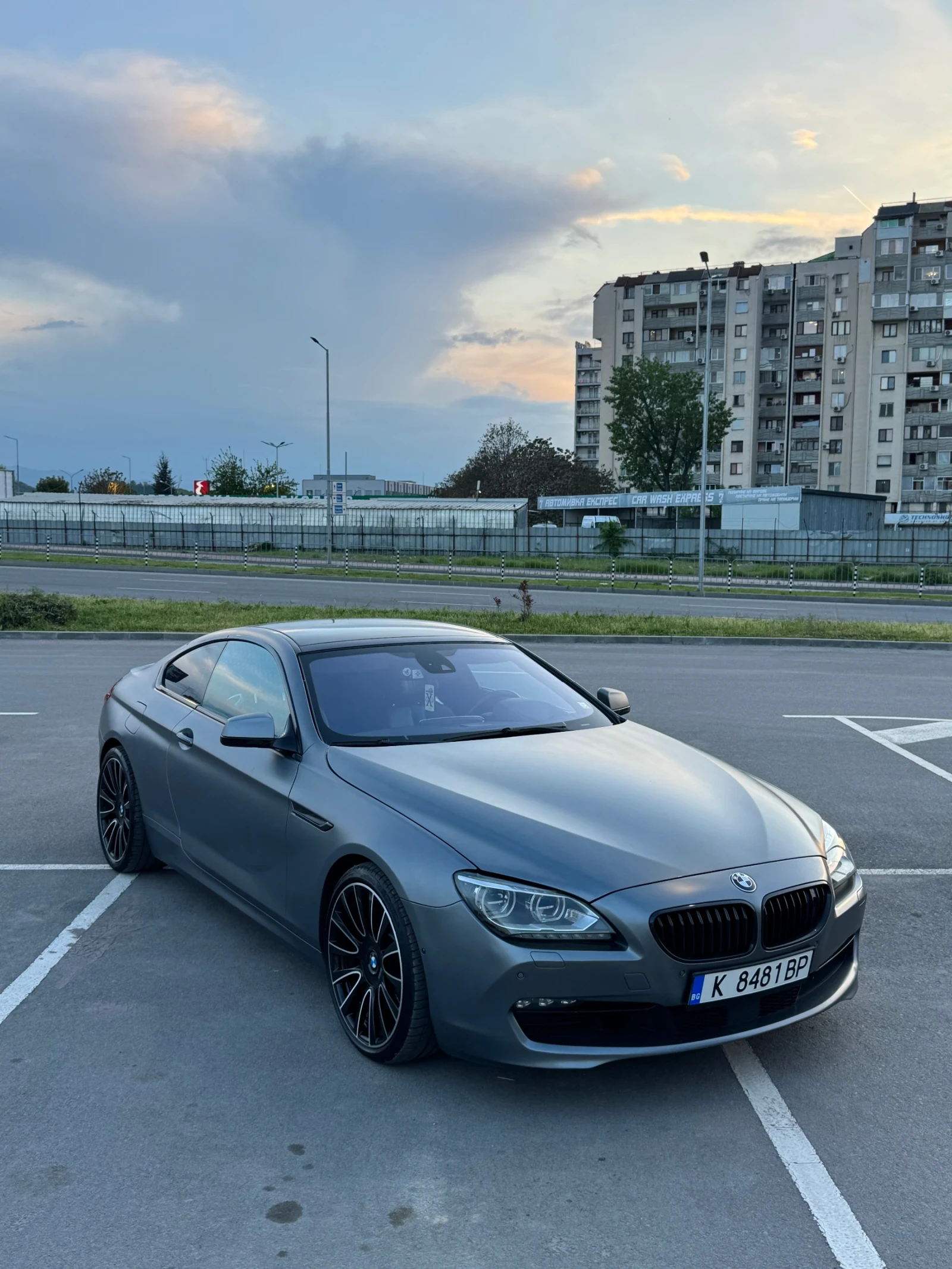 BMW 640 INDIVIDUAL RWD | Mobile.bg — изображение 1