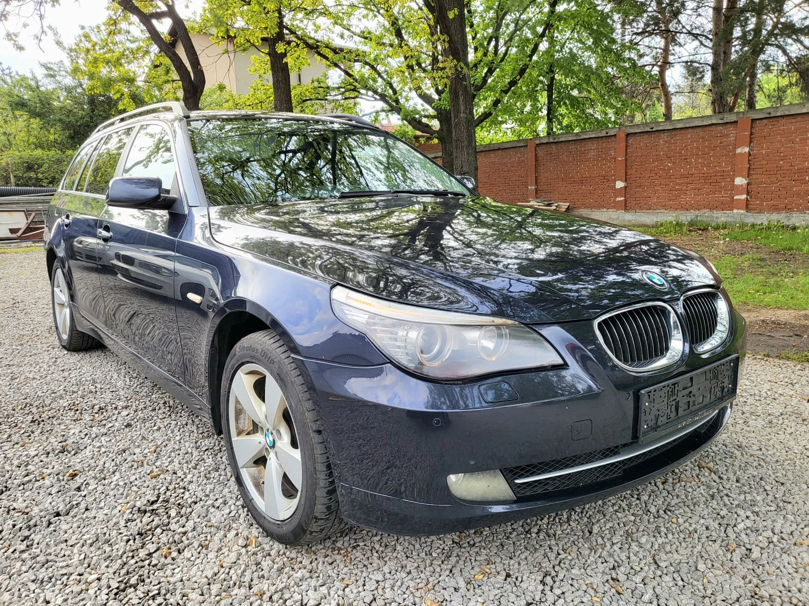 BMW 525 3.0 D XDRIVE E61 FACE-LIFT  - изображение 3