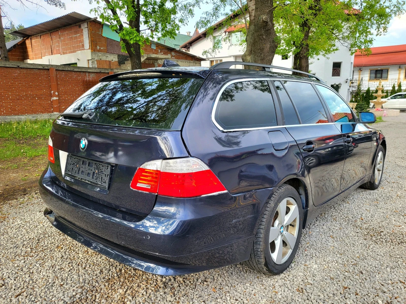 BMW 525 3.0 D XDRIVE E61 FACE-LIFT  - изображение 6
