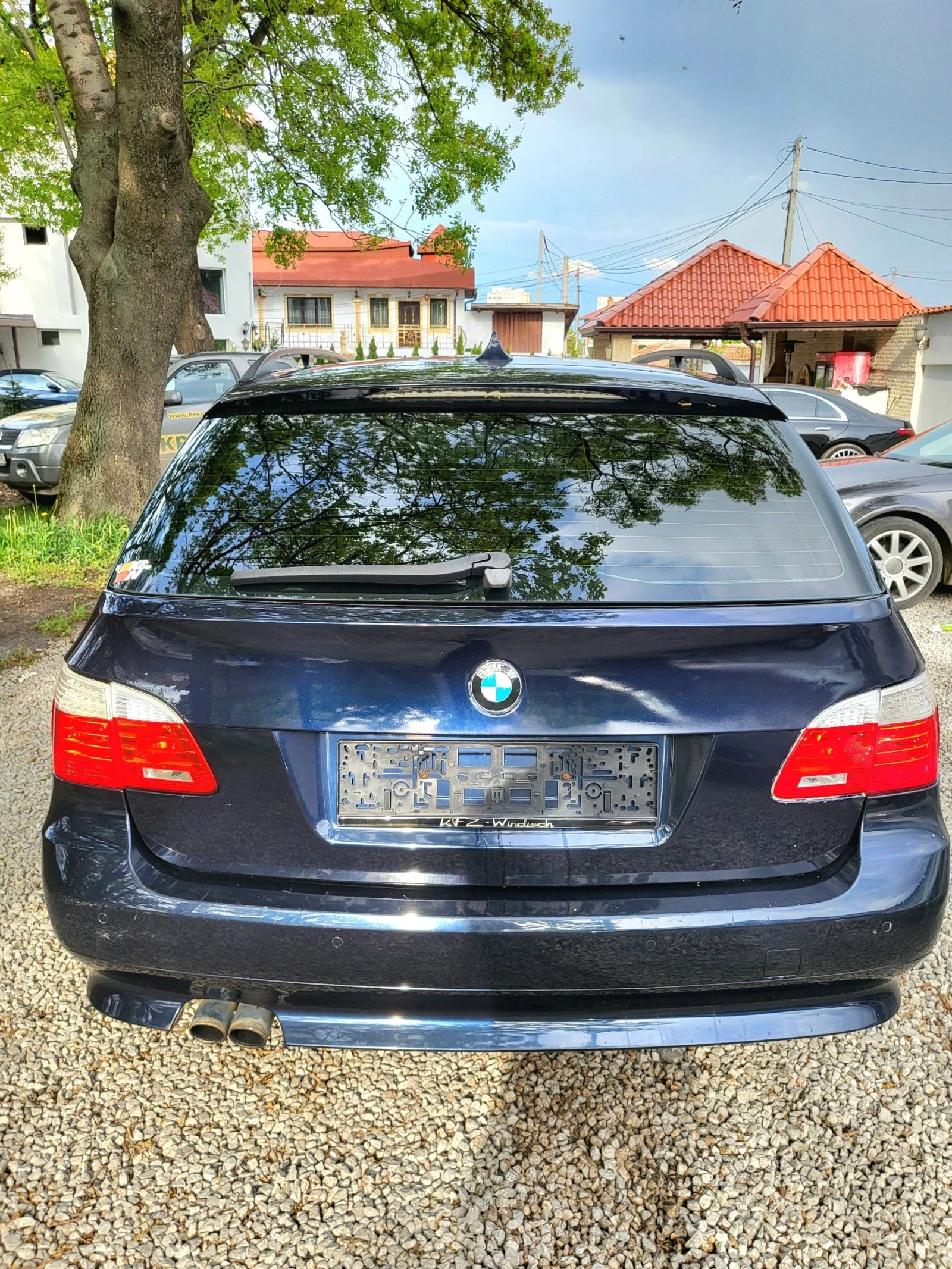 BMW 525 3.0 D XDRIVE E61 FACE-LIFT  - изображение 7