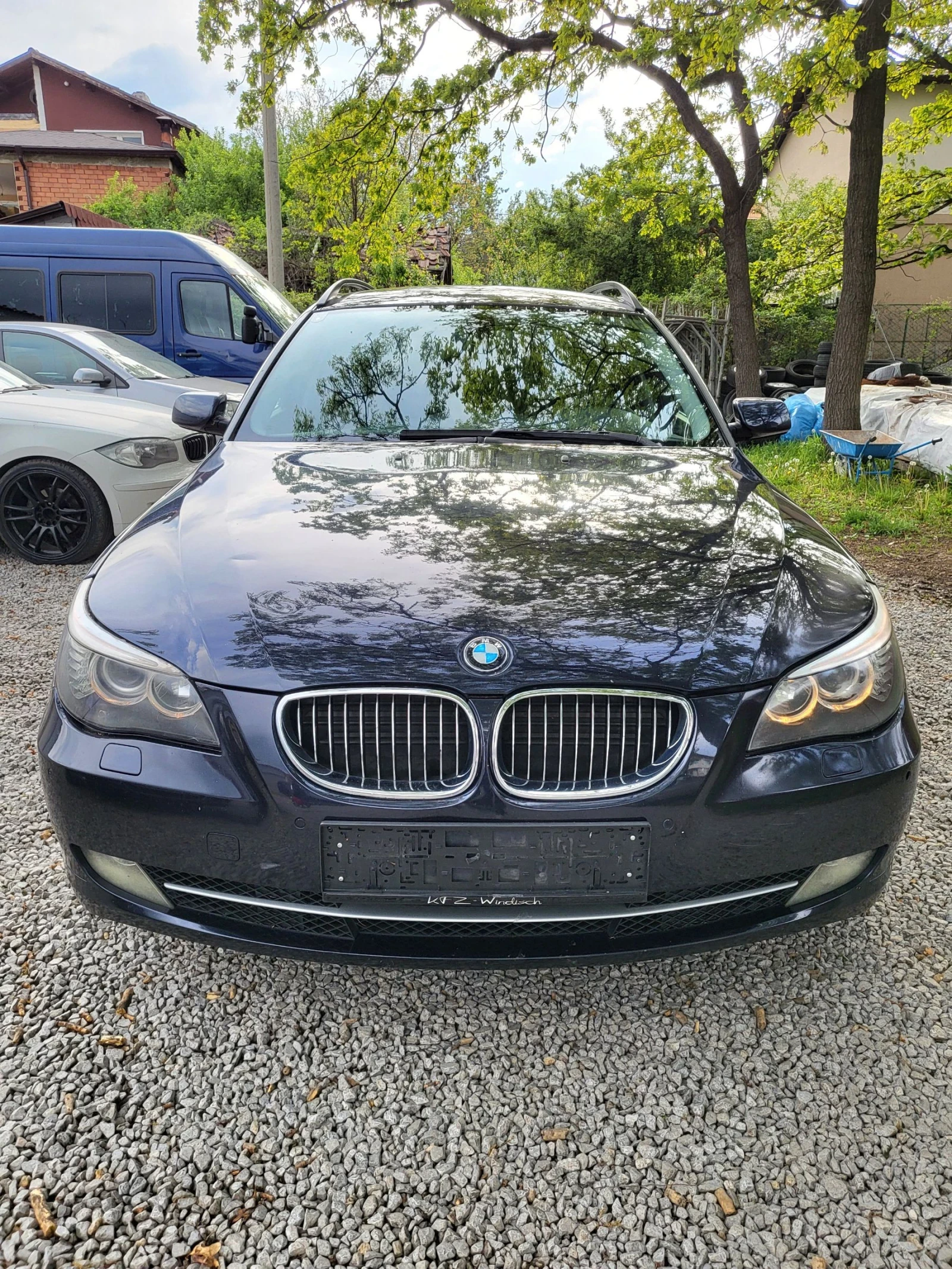 BMW 525 3.0 D XDRIVE E61 FACE-LIFT  - изображение 2