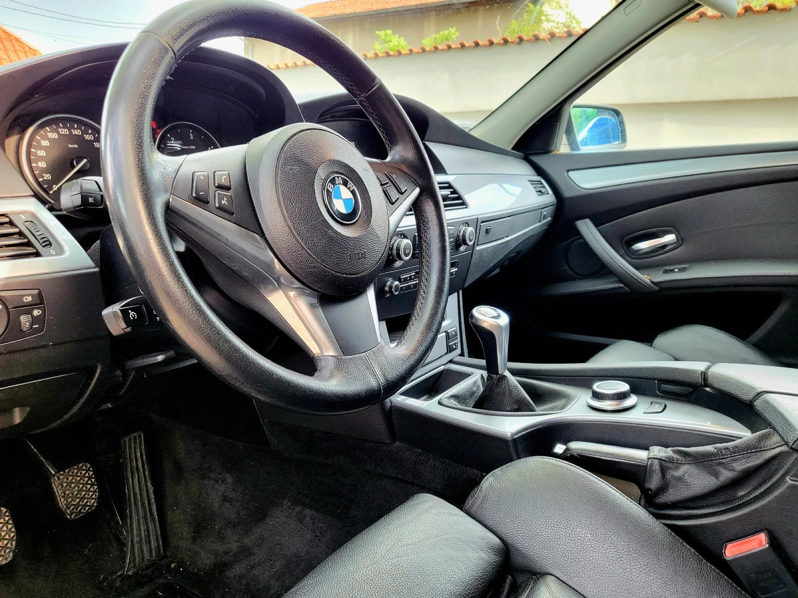 BMW 525 3.0 D XDRIVE E61 FACE-LIFT  - изображение 5