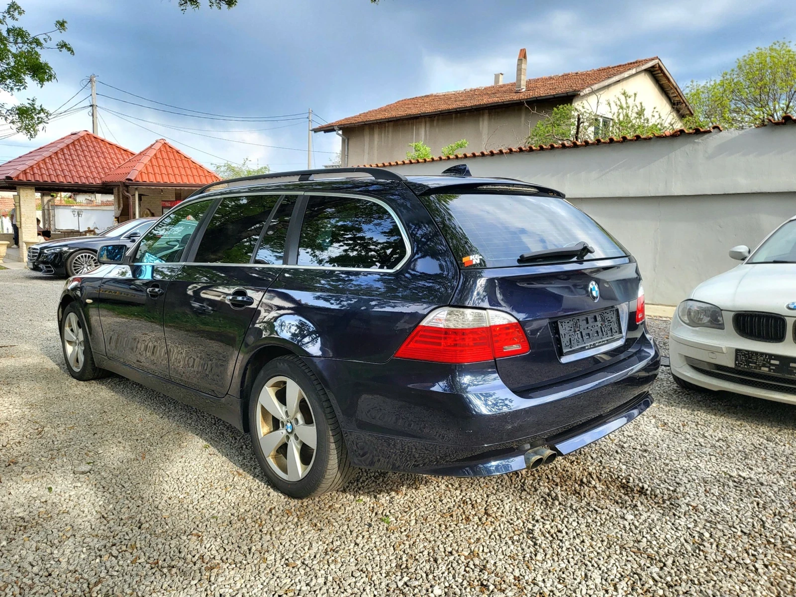 BMW 525 3.0 D XDRIVE E61 FACE-LIFT  - изображение 4