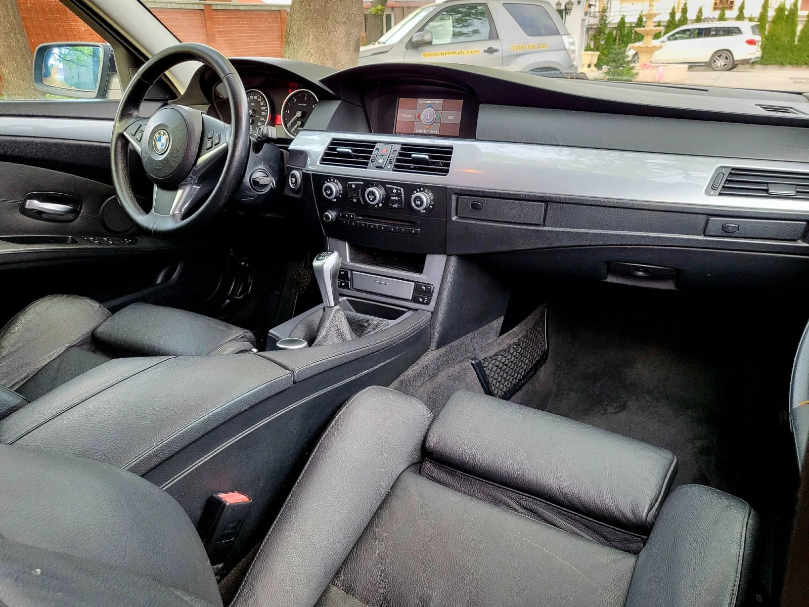 BMW 525 3.0 D XDRIVE E61 FACE-LIFT  - изображение 9