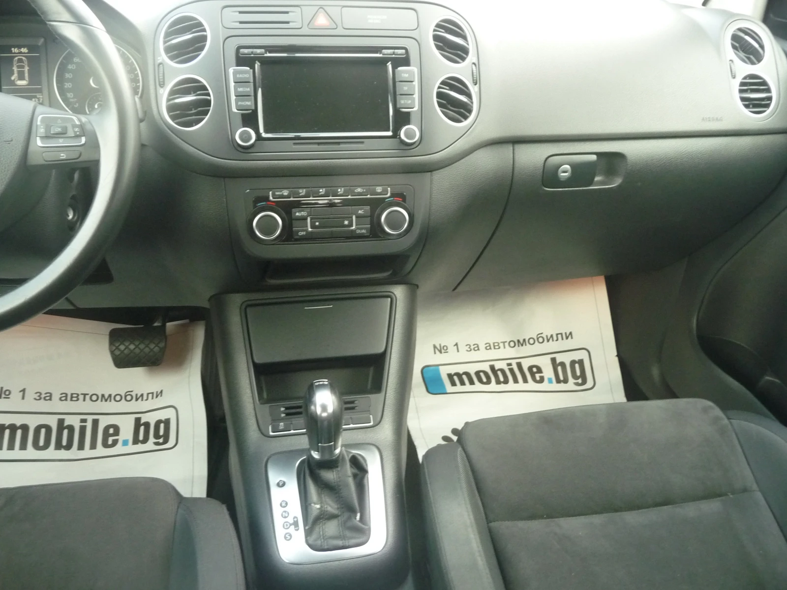 VW Golf Plus 1.6TDI-HIGH LINE ПЕРФЕКТЕН - изображение 9