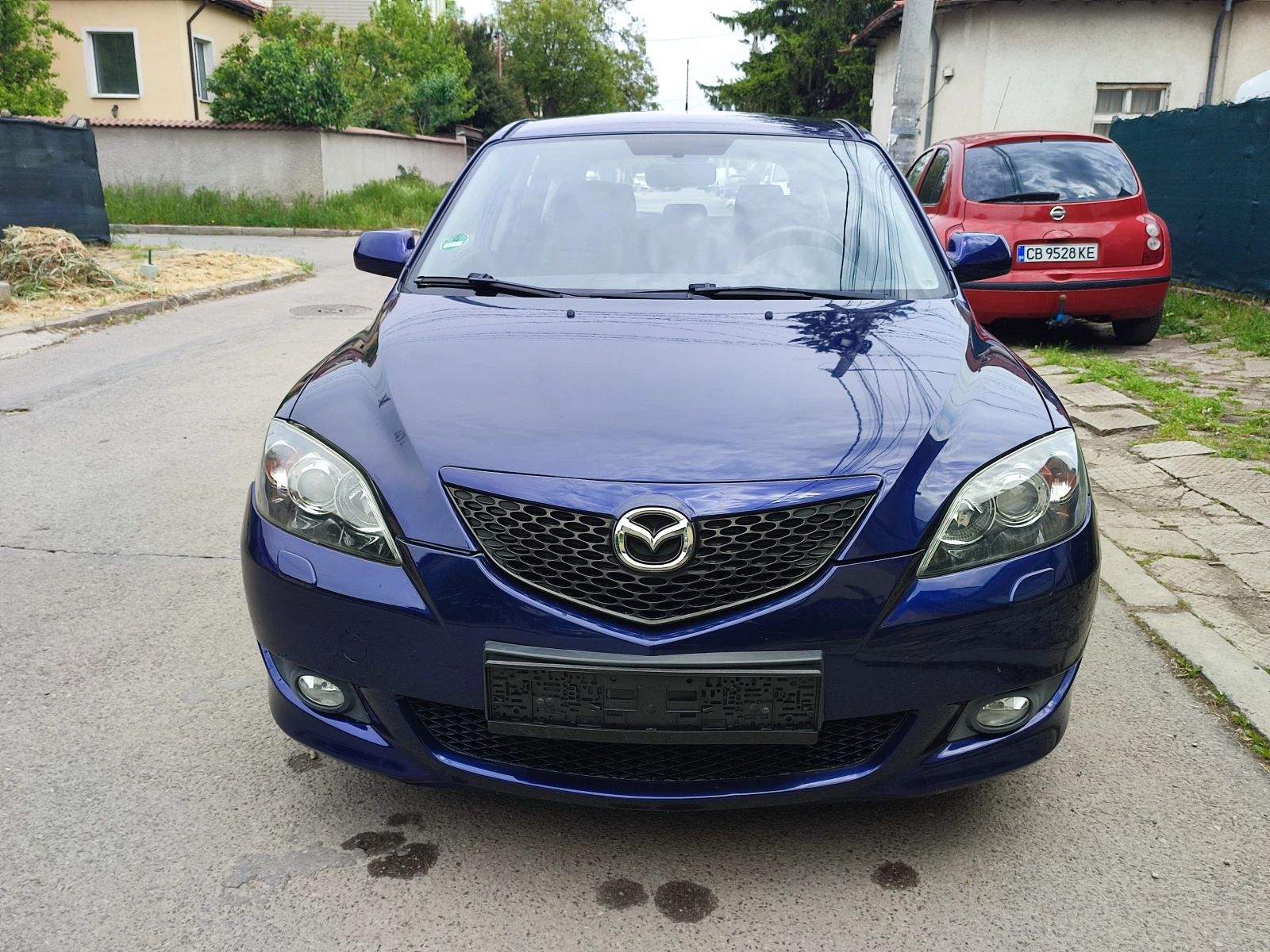 Mazda 3 1.6i-105kc-АВТОМАТИК-ЕВРО4-SPORT-COMFORT           - изображение 2