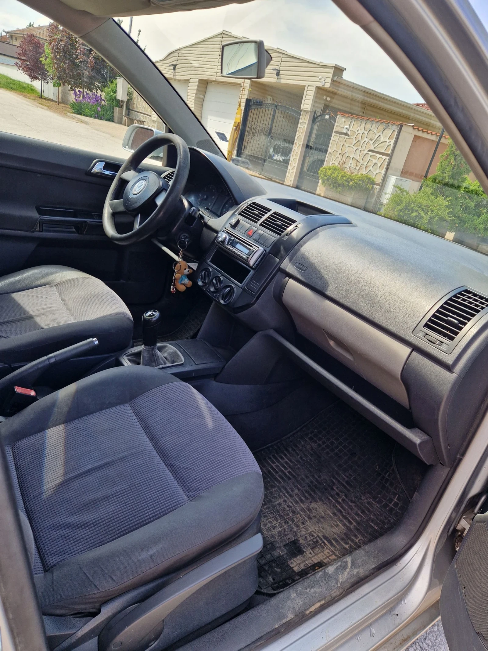 VW Polo 1.4 16v с Газова уредба - изображение 6