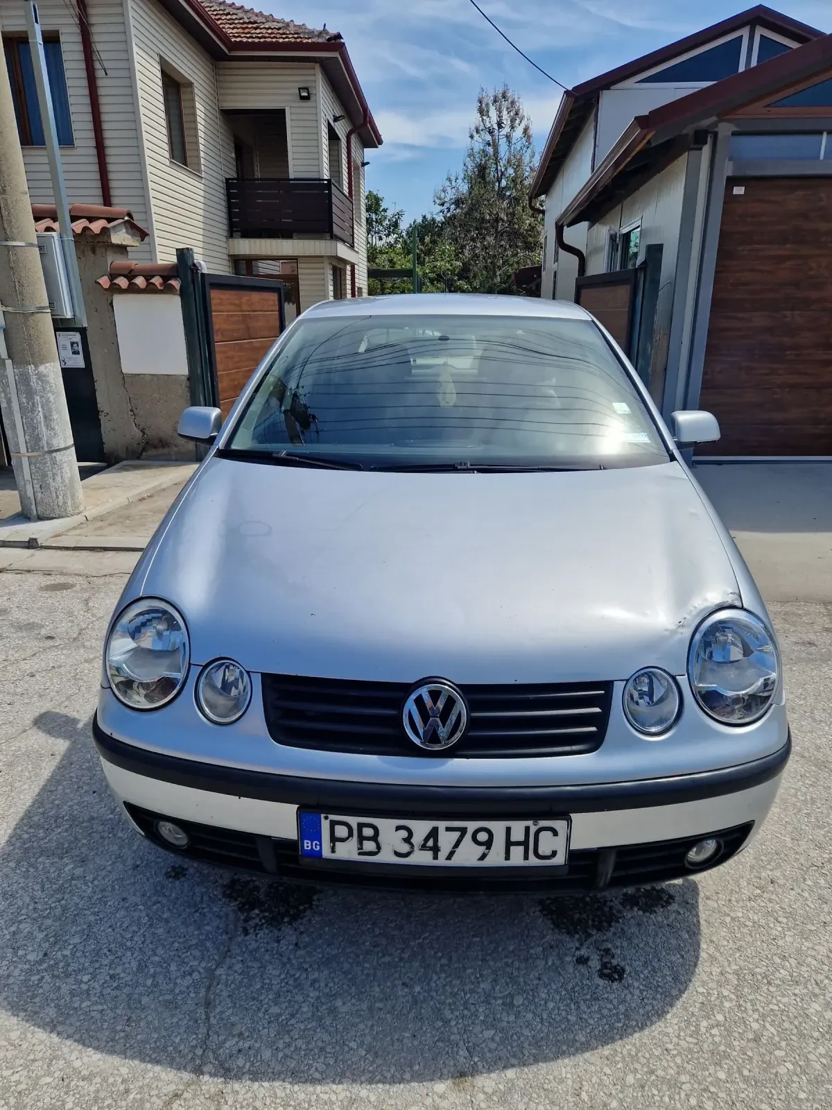 VW Polo 1.4 16v с Газова уредба - изображение 2