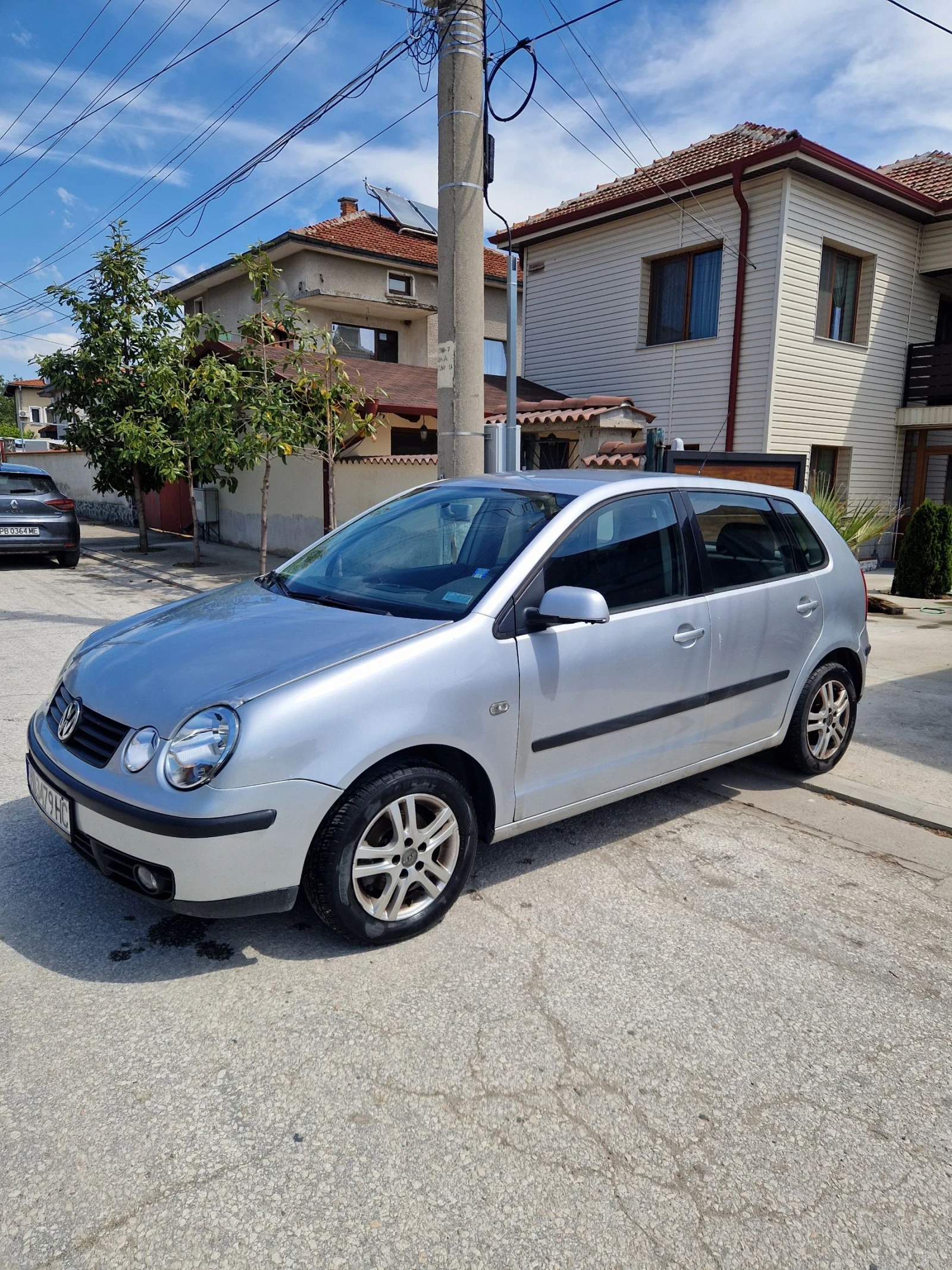 VW Polo 1.4 16v с Газова уредба - изображение 3