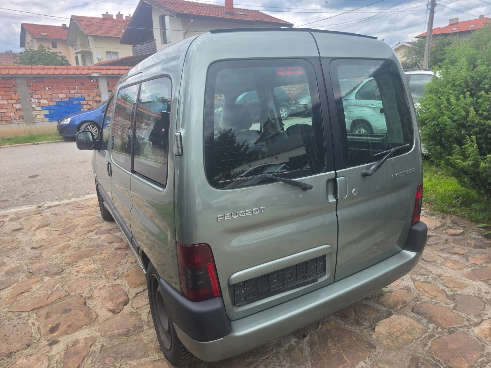 Peugeot Partner 2.0HDI KLIMA 183000km!!!!!!! - изображение 7