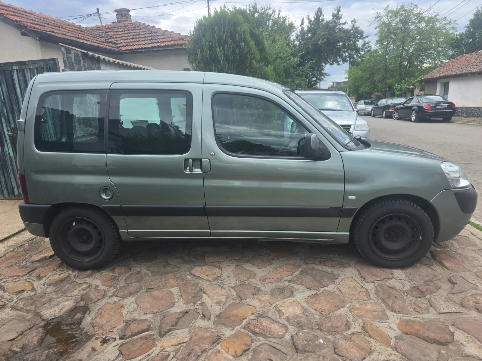 Peugeot Partner 2.0HDI KLIMA 183000km!!!!!!! - изображение 4