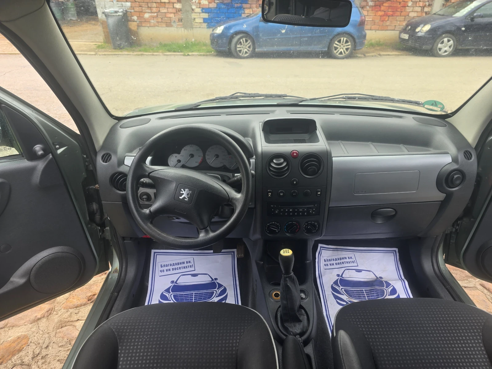 Peugeot Partner 2.0HDI KLIMA 183000km!!!!!!! - изображение 10