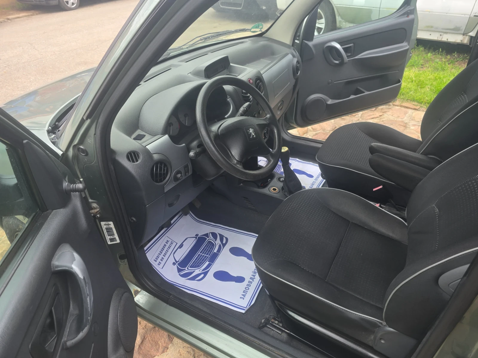 Peugeot Partner 2.0HDI KLIMA 183000km!!!!!!! - изображение 9