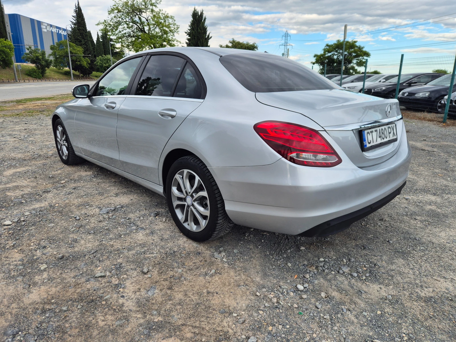 Mercedes-Benz C 180 CDI Автомат - изображение 3