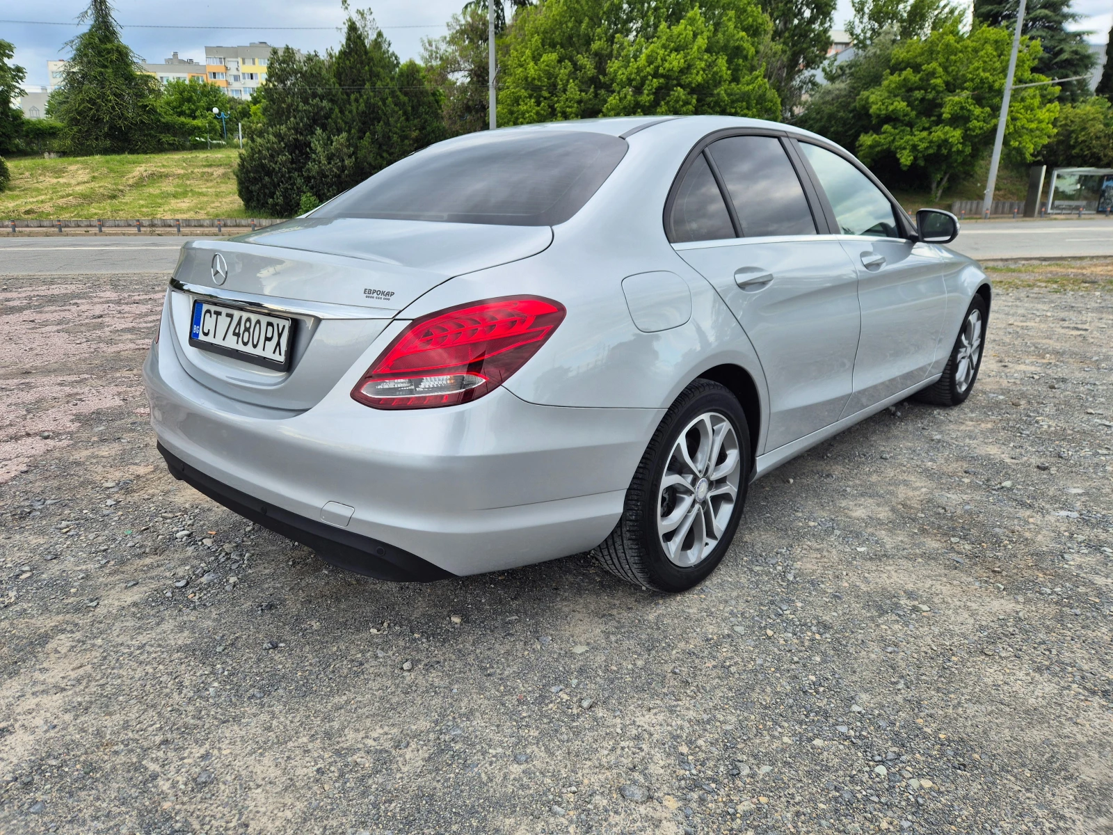 Mercedes-Benz C 180 CDI Автомат - изображение 5