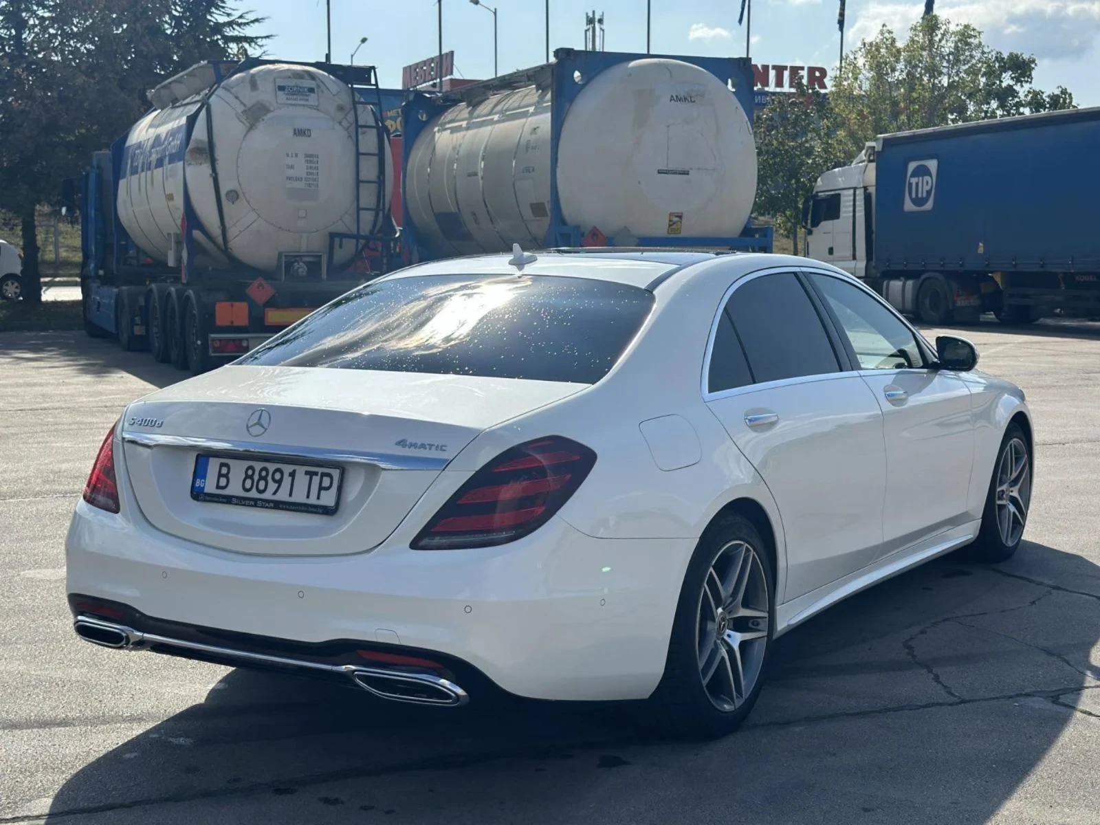 Mercedes-Benz S 400 | Mobile.bg   17
