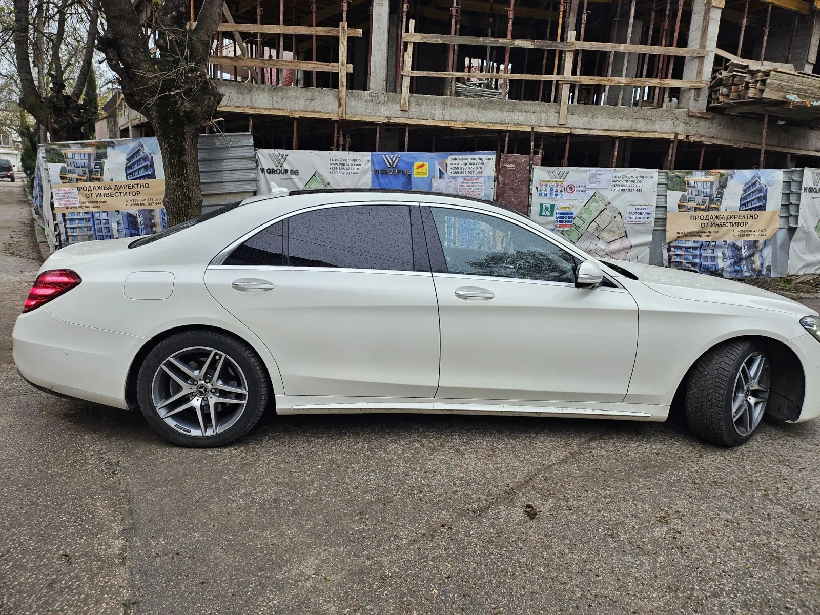 Mercedes-Benz S 400  - изображение 2