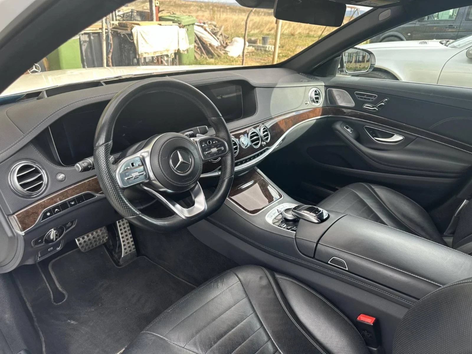 Mercedes-Benz S 400  - изображение 9