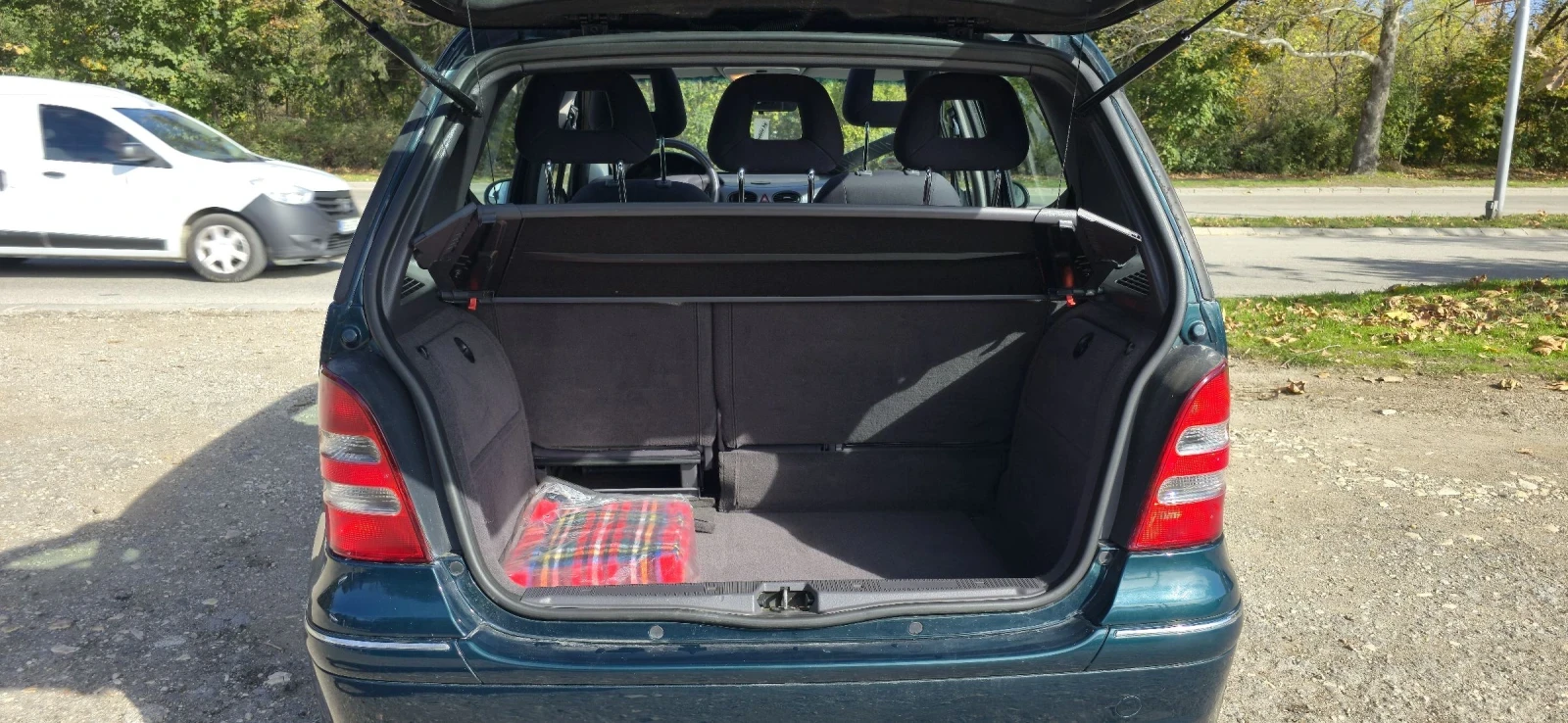 Mercedes-Benz A 190 1.9i | Mobile.bg   5