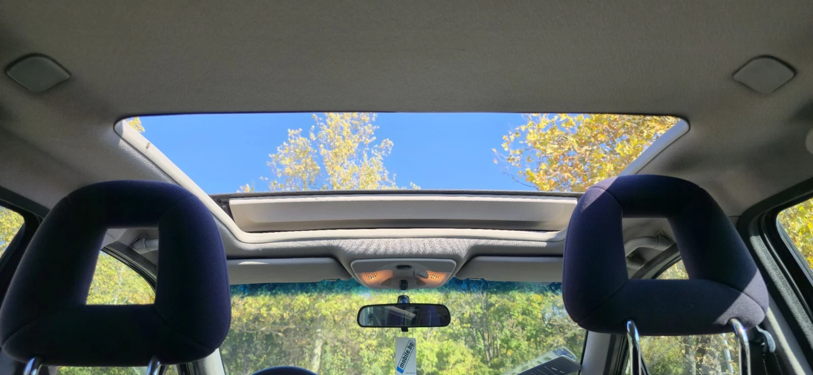 Mercedes-Benz A 190 1.9i | Mobile.bg   11