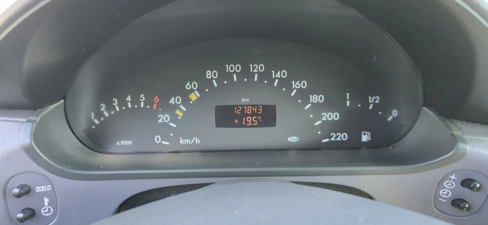 Mercedes-Benz A 190 1.9i | Mobile.bg   8