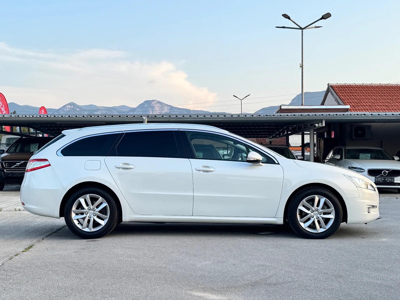 Peugeot 508 2.0HDI АВТОМАТ ПАНОРАМА - изображение 5