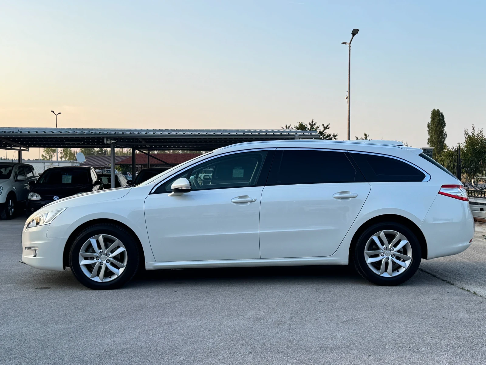 Peugeot 508 2.0HDI АВТОМАТ ПАНОРАМА - изображение 2