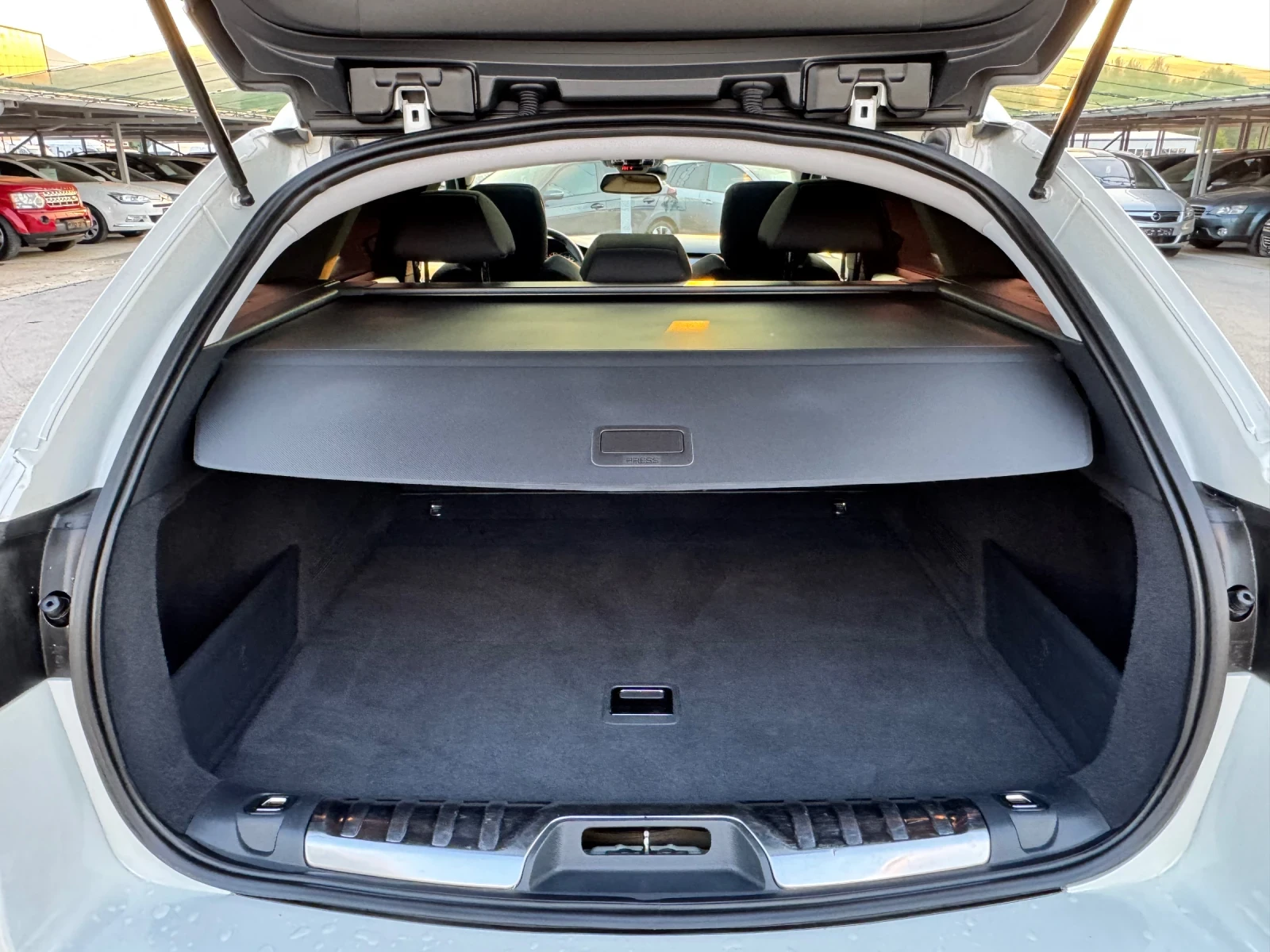 Peugeot 508 2.0HDI АВТОМАТ ПАНОРАМА - изображение 8