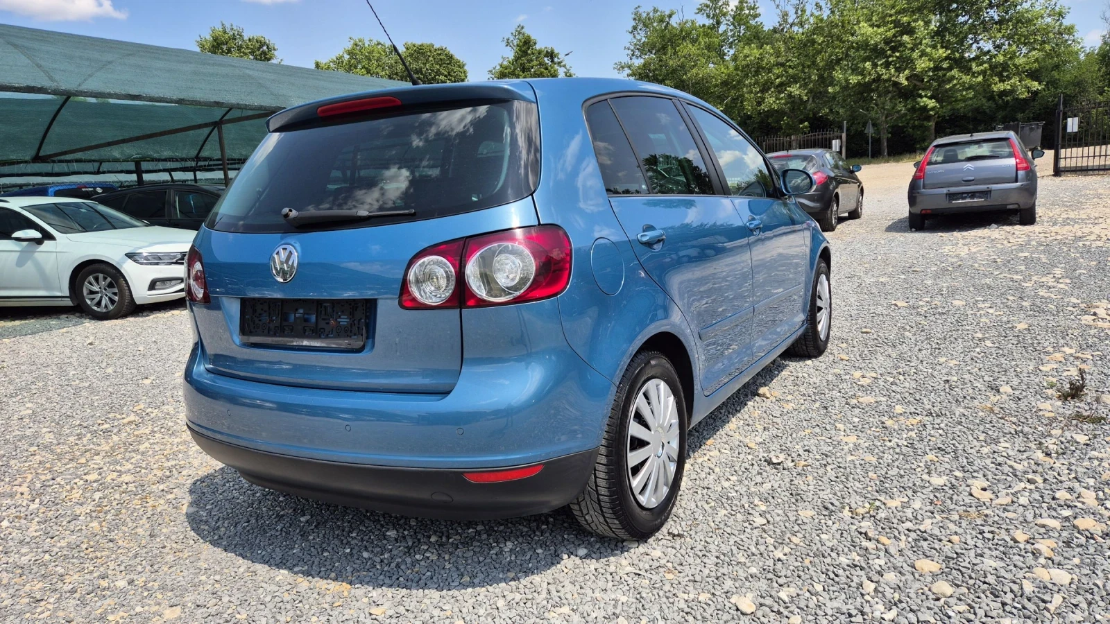 VW Golf Plus 1.6 - изображение 7