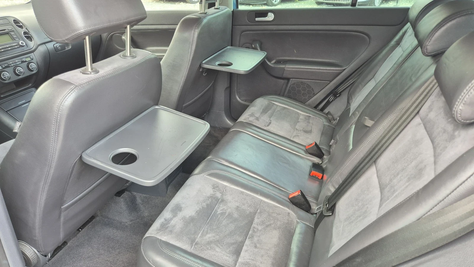 VW Golf Plus 1.6 - изображение 10