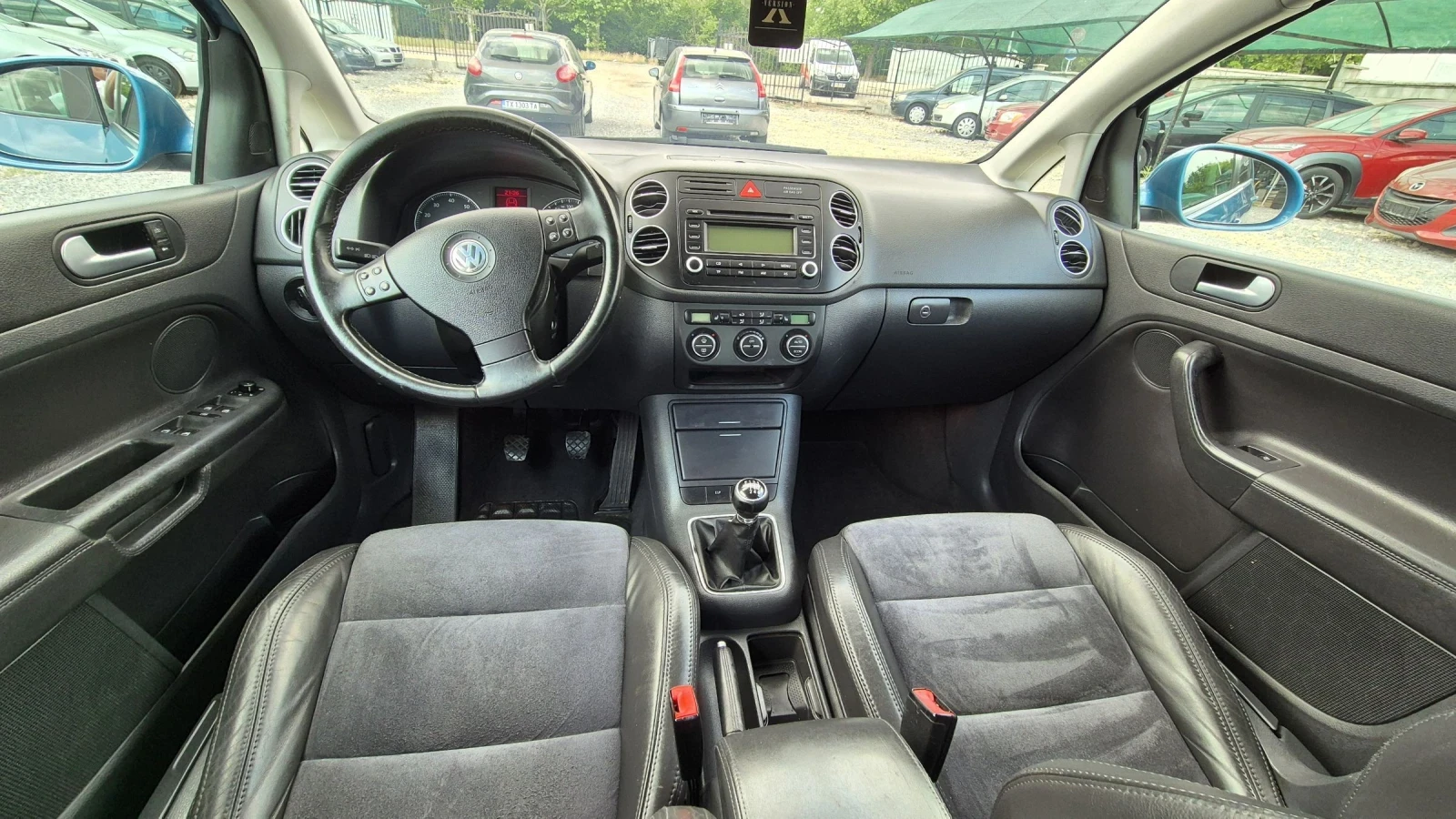 VW Golf Plus 1.6 - изображение 9