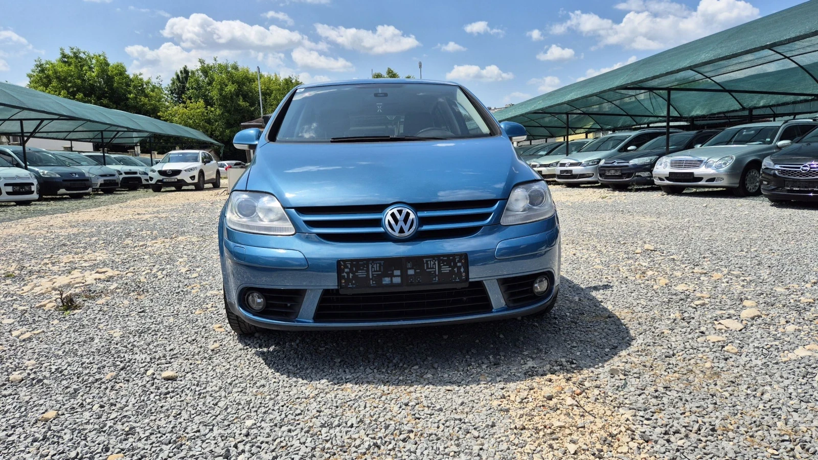 VW Golf Plus 1.6 - изображение 4