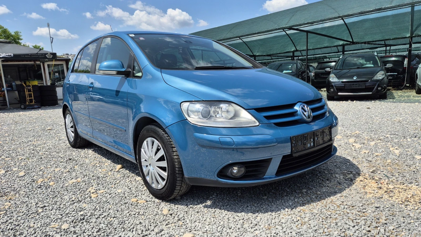 VW Golf Plus 1.6 - изображение 3
