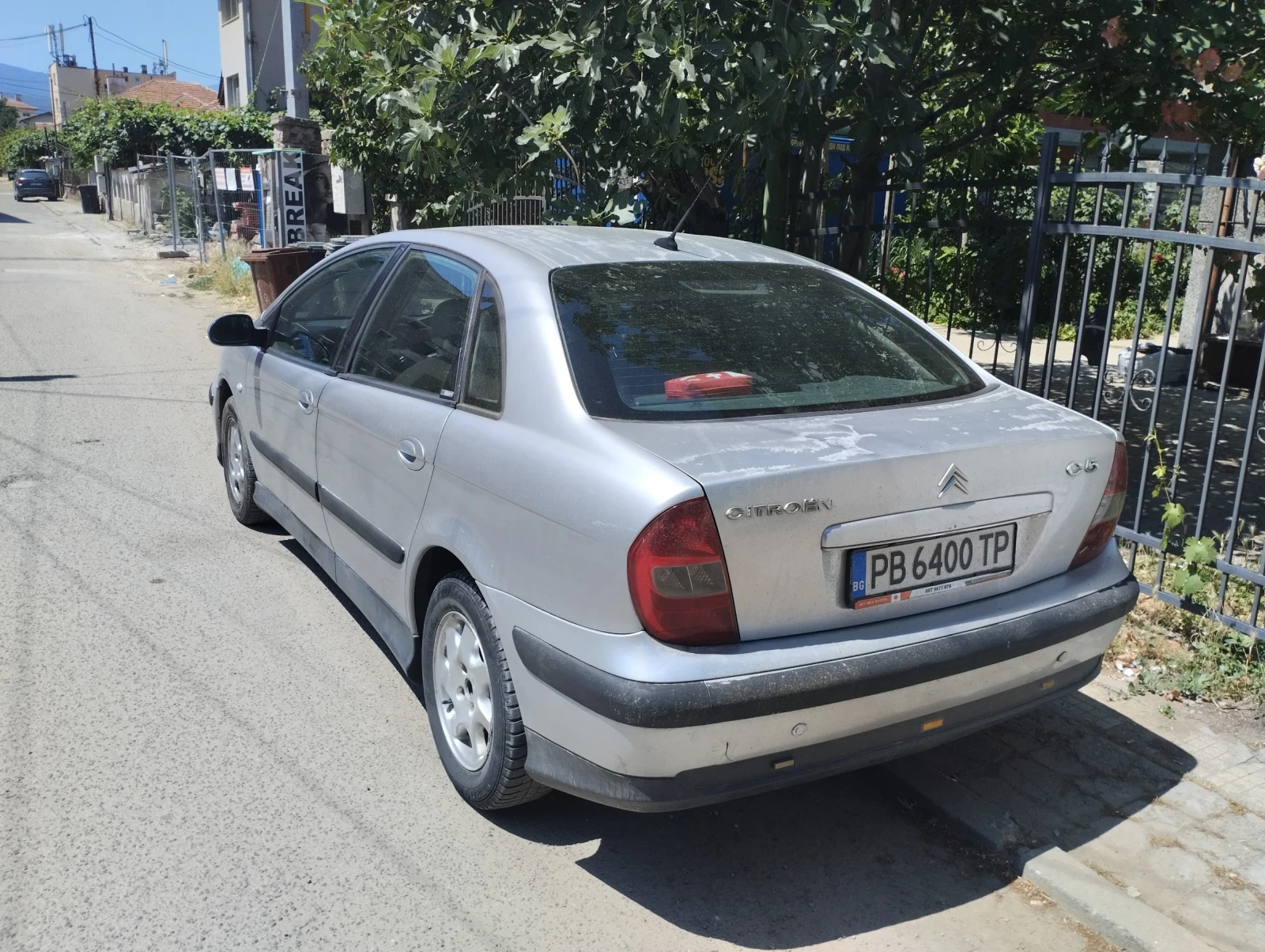 Citroen C5 Exclusive - изображение 5