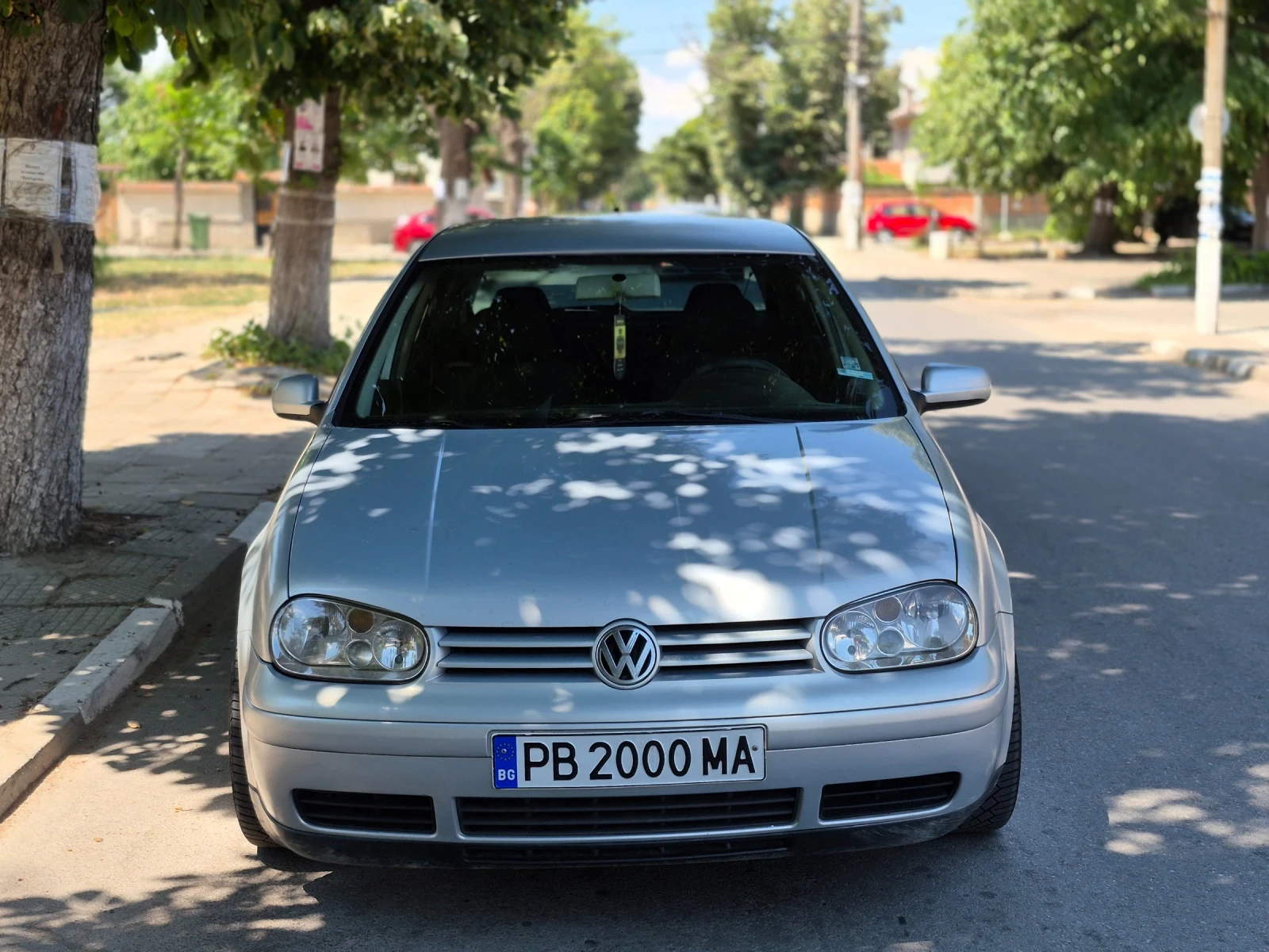 VW Golf 1.9 TDI 116 Коня 6 скорости* *  - изображение 3