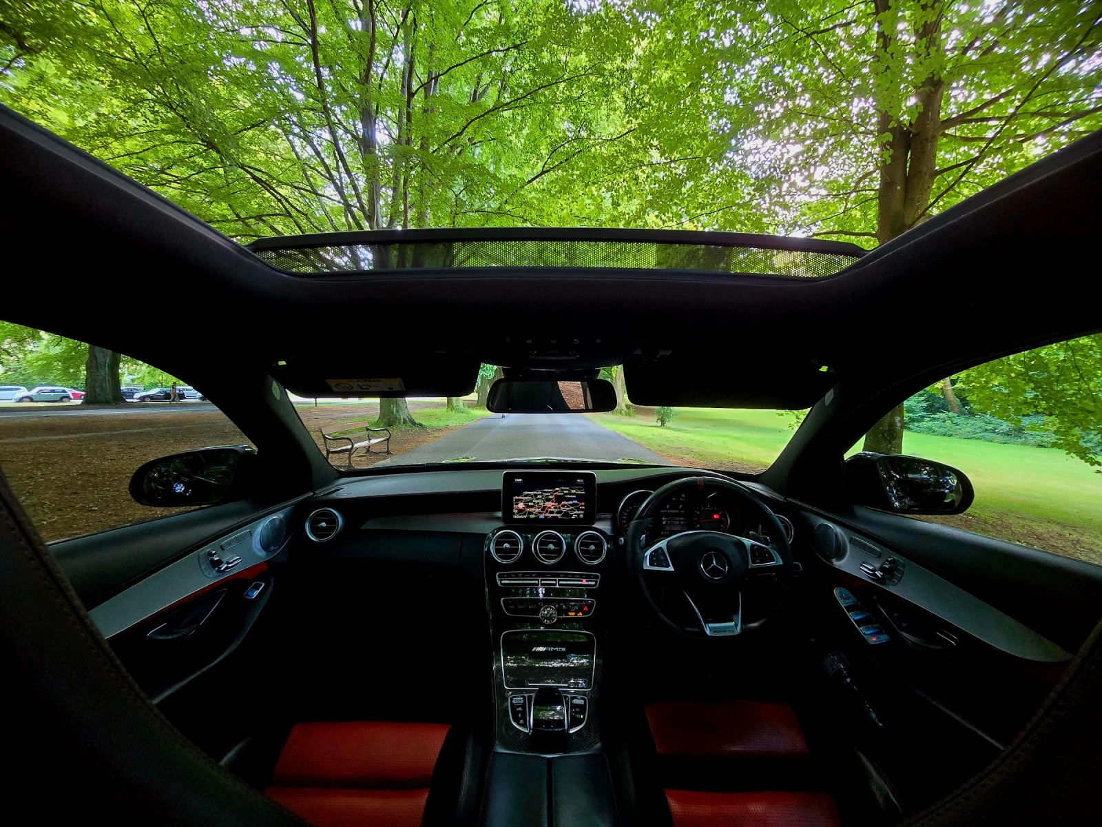 Mercedes-Benz C 63 AMG 680  Stage 2 Full Carbon Fiber pack | Mobile.bg   13