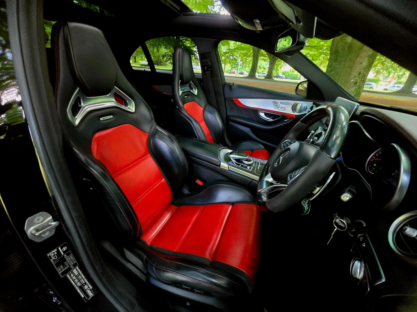 Mercedes-Benz C 63 AMG 680  Stage 2 Full Carbon Fiber pack | Mobile.bg   11