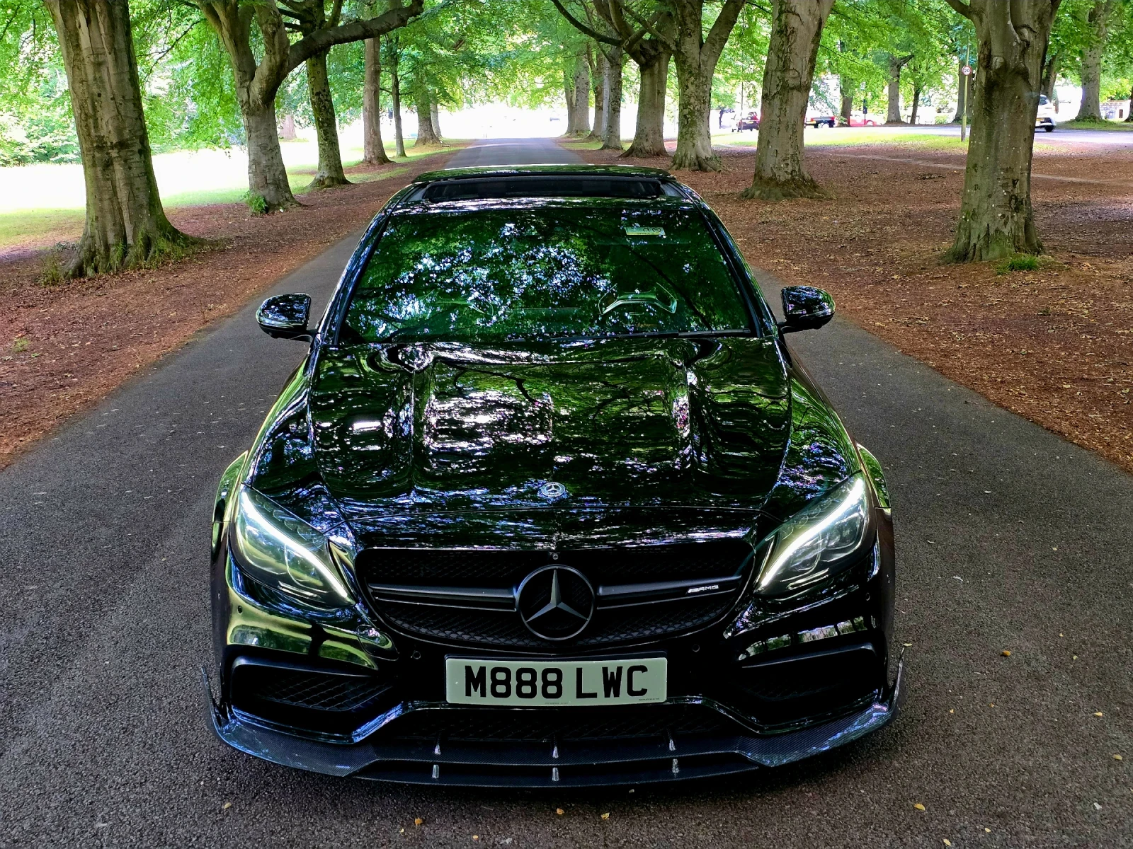 Mercedes-Benz C 63 AMG 680  Stage 2 Full Carbon Fiber pack | Mobile.bg   14