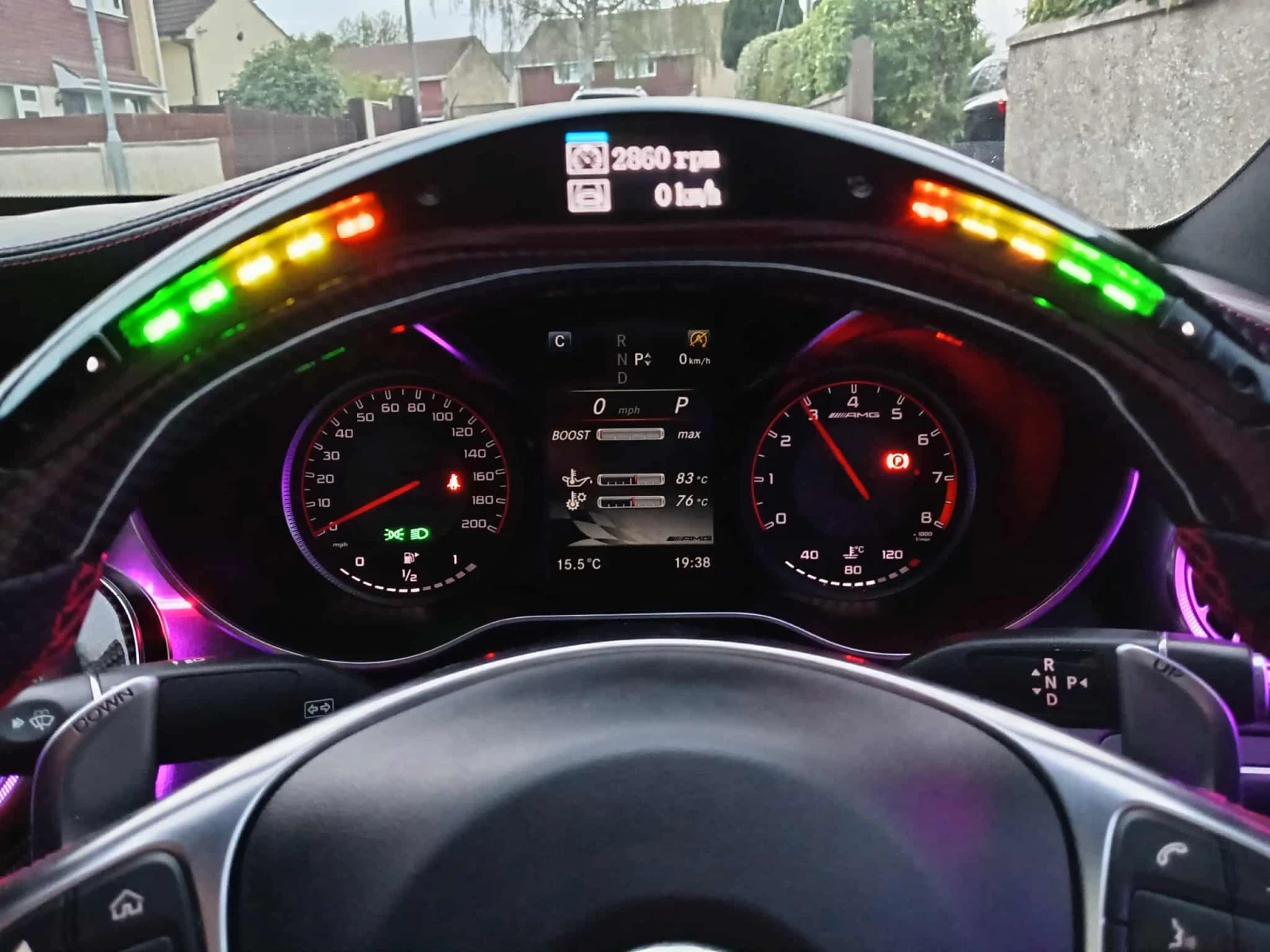 Mercedes-Benz C 63 AMG 680  Stage 2 Full Carbon Fiber pack | Mobile.bg   16