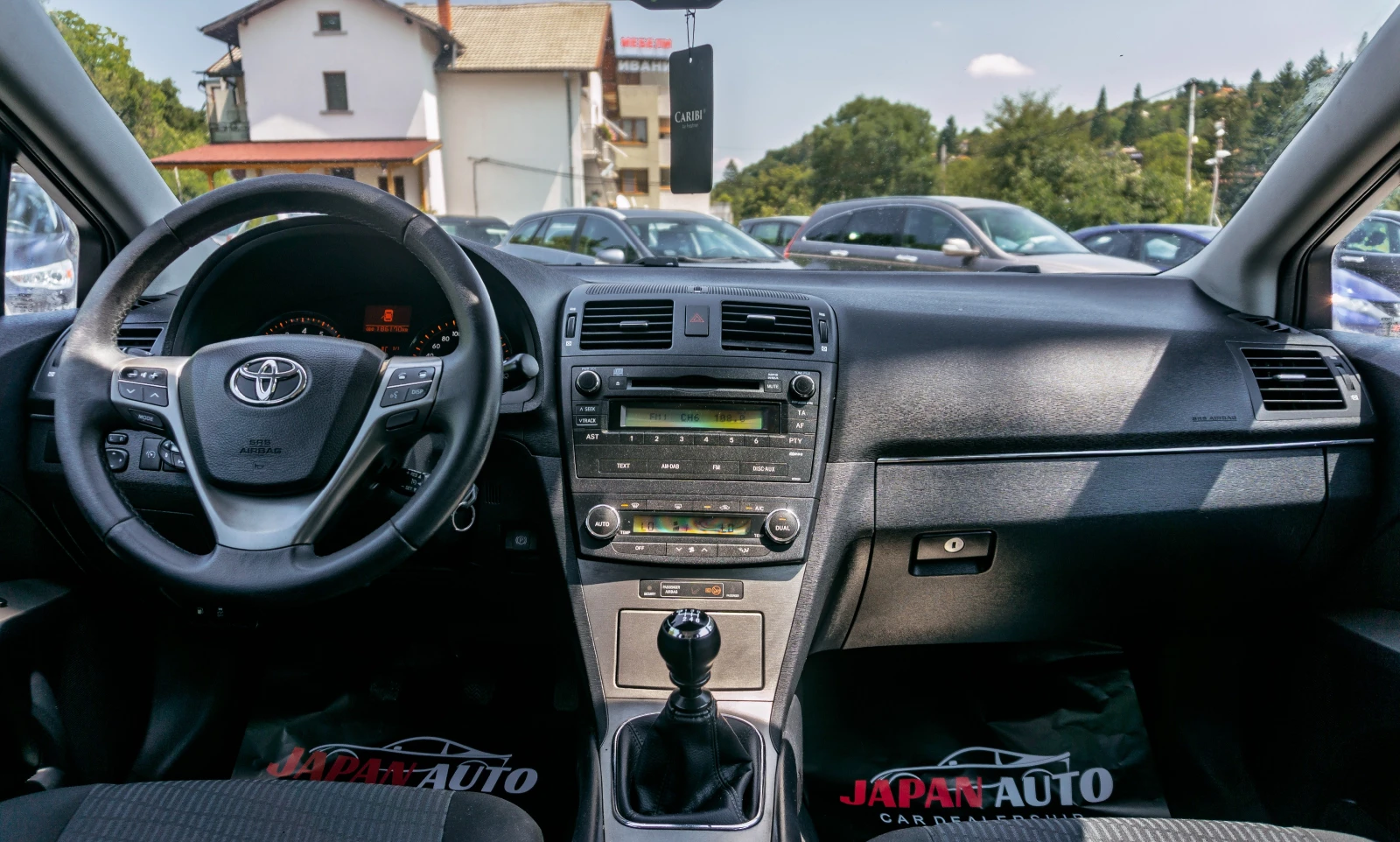 Toyota Avensis 1.8i 147HP С Гаранция! 186 000км!!! - изображение 9