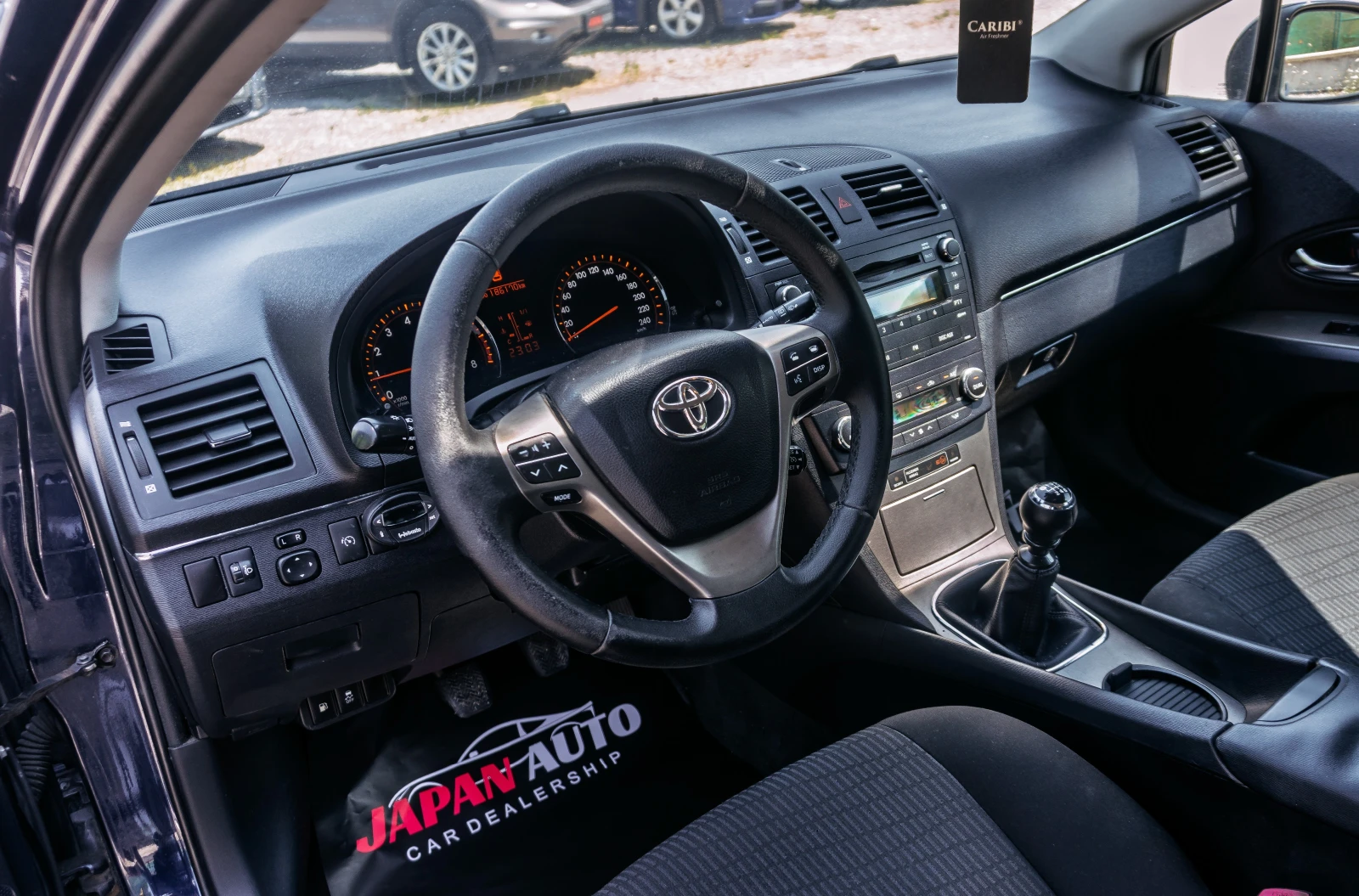 Toyota Avensis 1.8i 147HP С Гаранция! 186 000км!!! - изображение 8