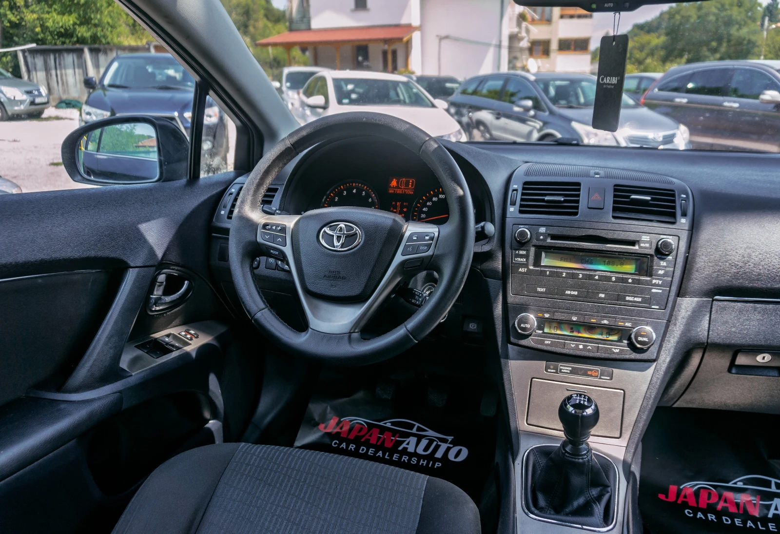 Toyota Avensis 1.8i 147HP С Гаранция! 186 000км!!! - изображение 10