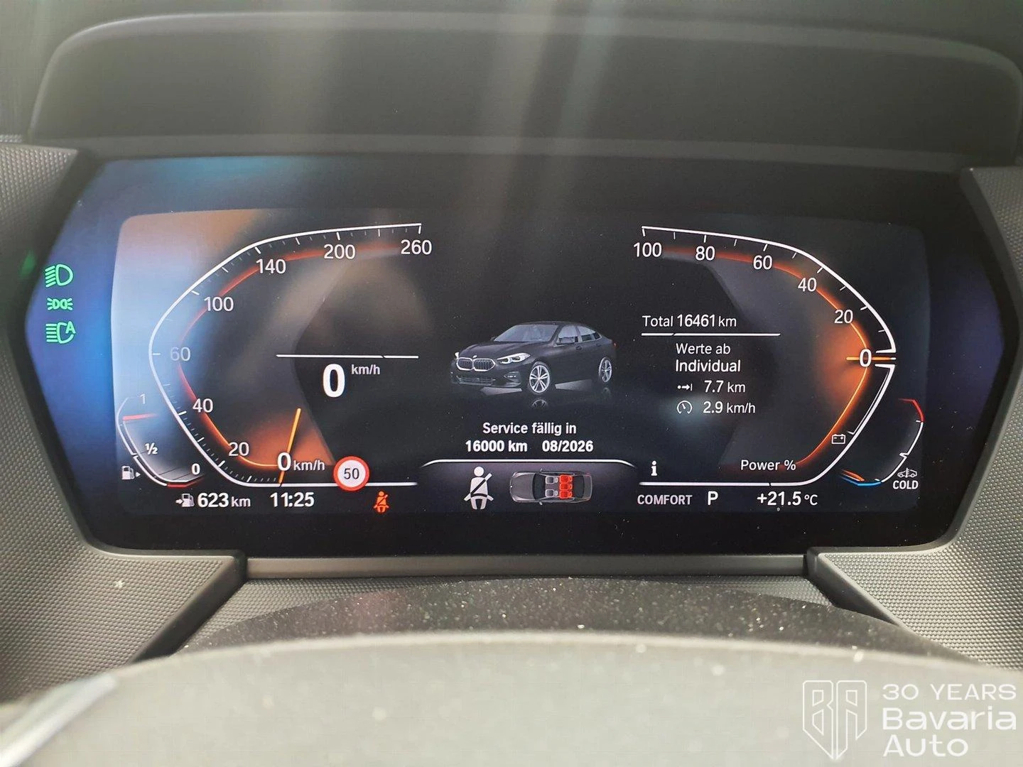 BMW 218 i Gran Coupe Steptronic Sport Line - изображение 10