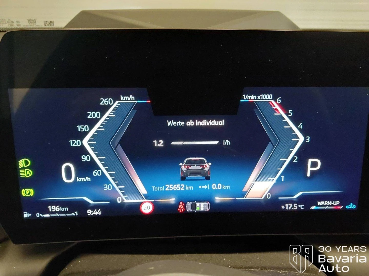 BMW 120 d Steptronic M Sport Paket - изображение 9