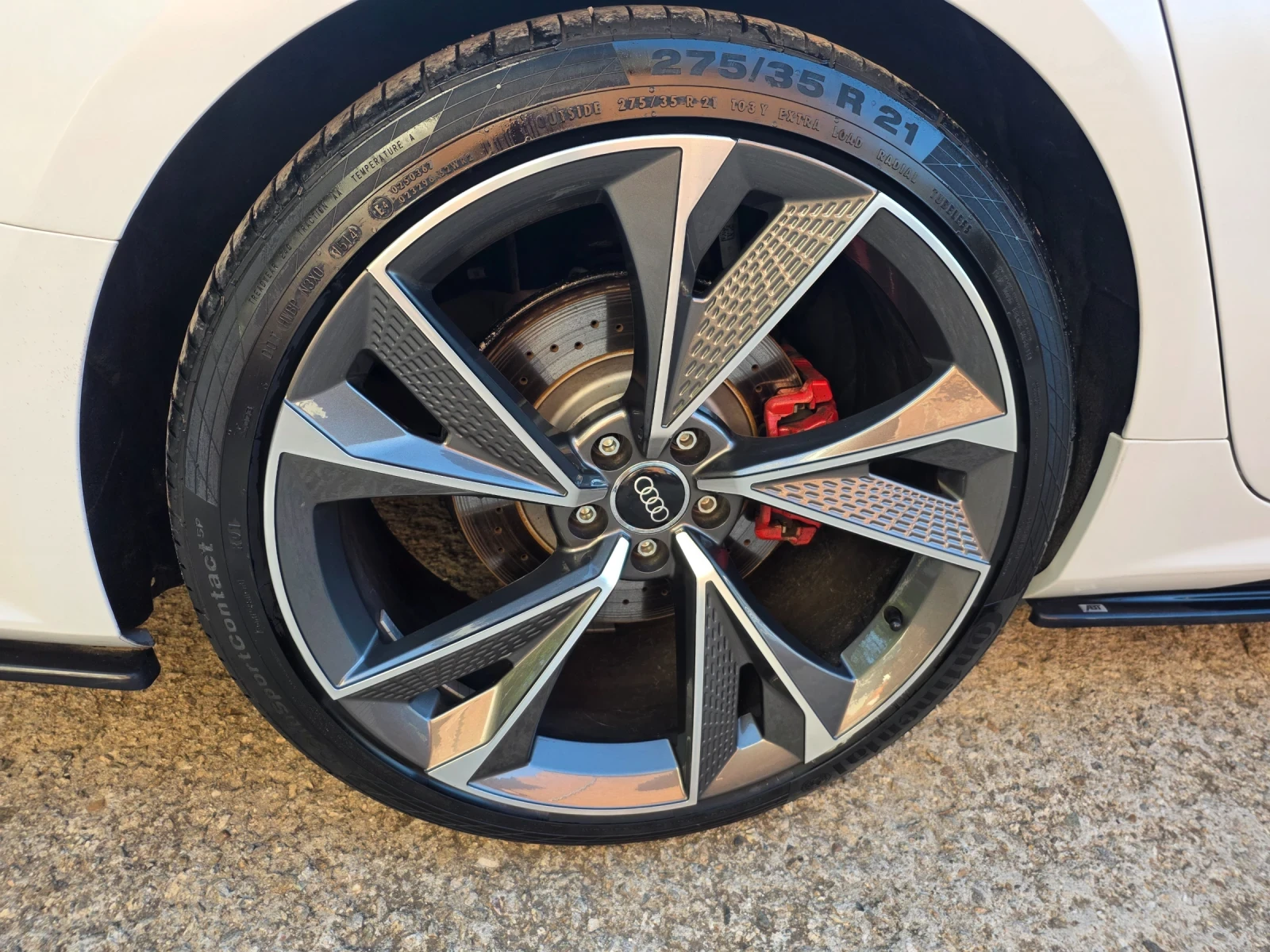 Audi A7 Rs7 ABT - изображение 9