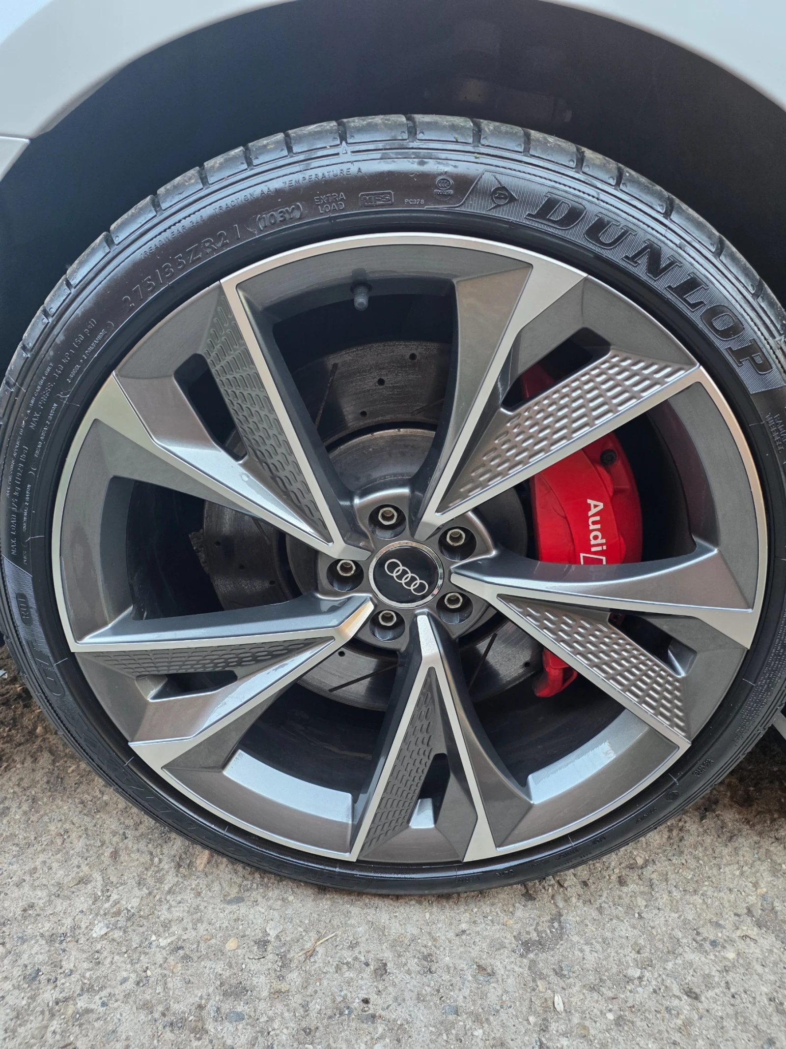 Audi A7 Rs7 ABT - изображение 8